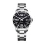 Orologio Longines HydroConquest 39mm L37414566 [6e0f4139]