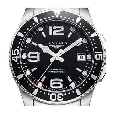 Orologio Longines HydroConquest 39mm L37414566 [7045e299]