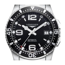 Orologio Longines HydroConquest 39mm L37414566 [7045e299]