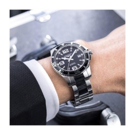 Orologio Longines HydroConquest 39mm L37414566 [7515a587]