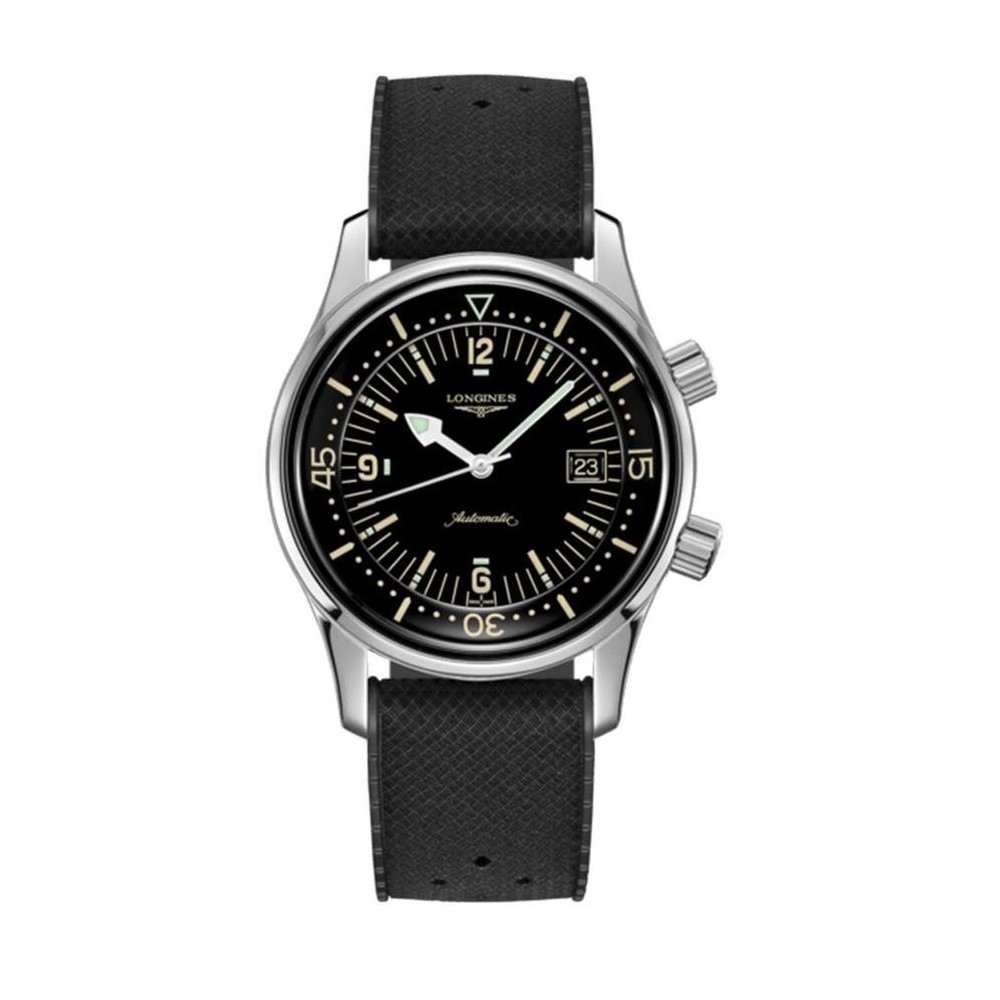 The Longines heritage auto L37744509 [03ac4d3b]