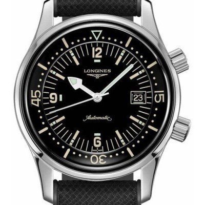 The Longines heritage auto L37744509 [da8a0e36]