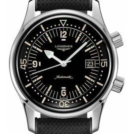 The Longines heritage auto L37744509 [da8a0e36]
