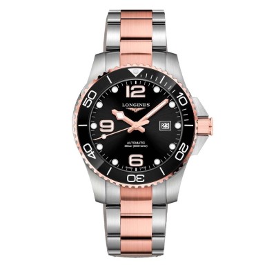 Orologio longines black cabochon 43mm  L37823587 [0266c3fb]