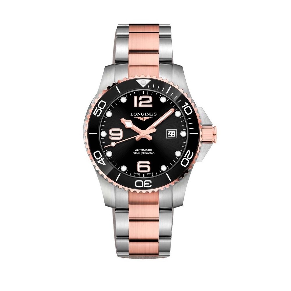 Orologio longines black cabochon 43mm  L37823587 [0266c3fb]