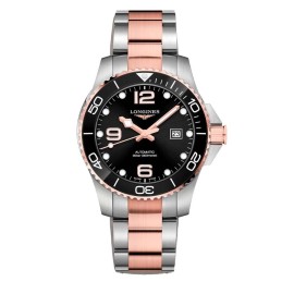 Orologio longines black cabochon 43mm  L37823587 [0266c3fb]