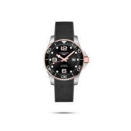 Orologio Longines black cabochon 43mm L37823589 [85ca1bfa]